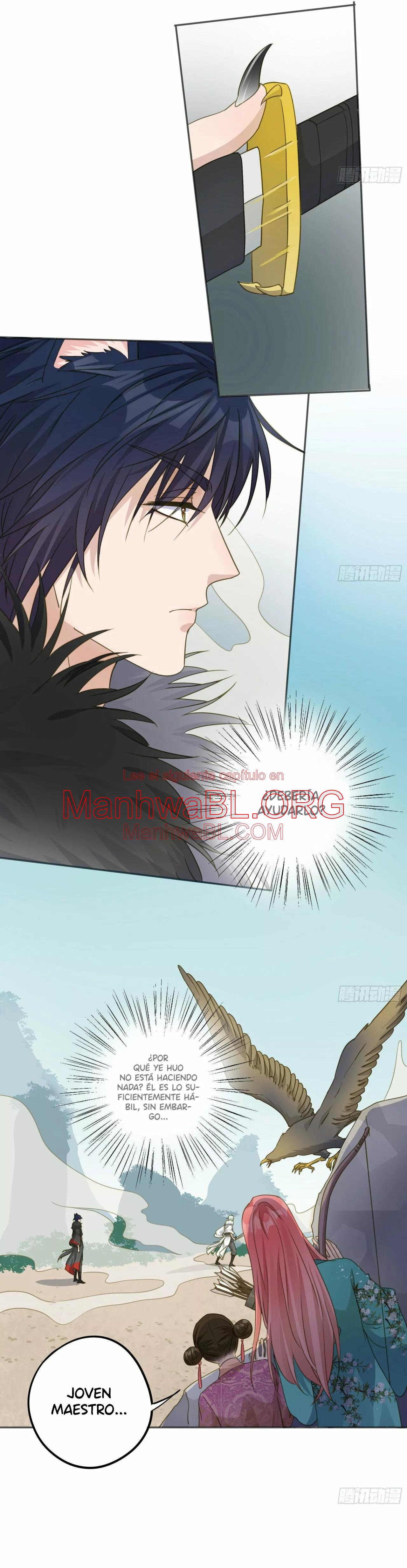 Bad Junxin - Capítulo 27 2 manhwa