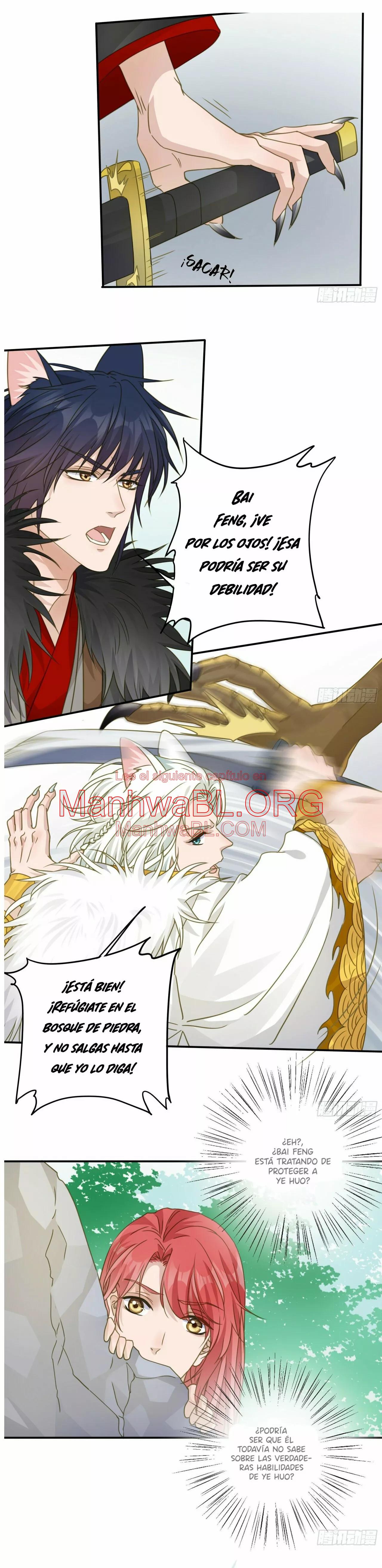 Bad Junxin - Capítulo 27 2 manhwa
