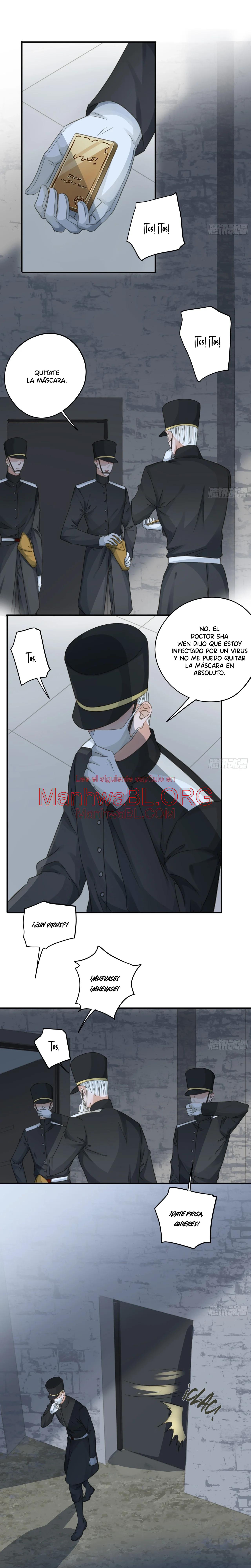 Bad Junxin - Capítulo 72 manhwa
