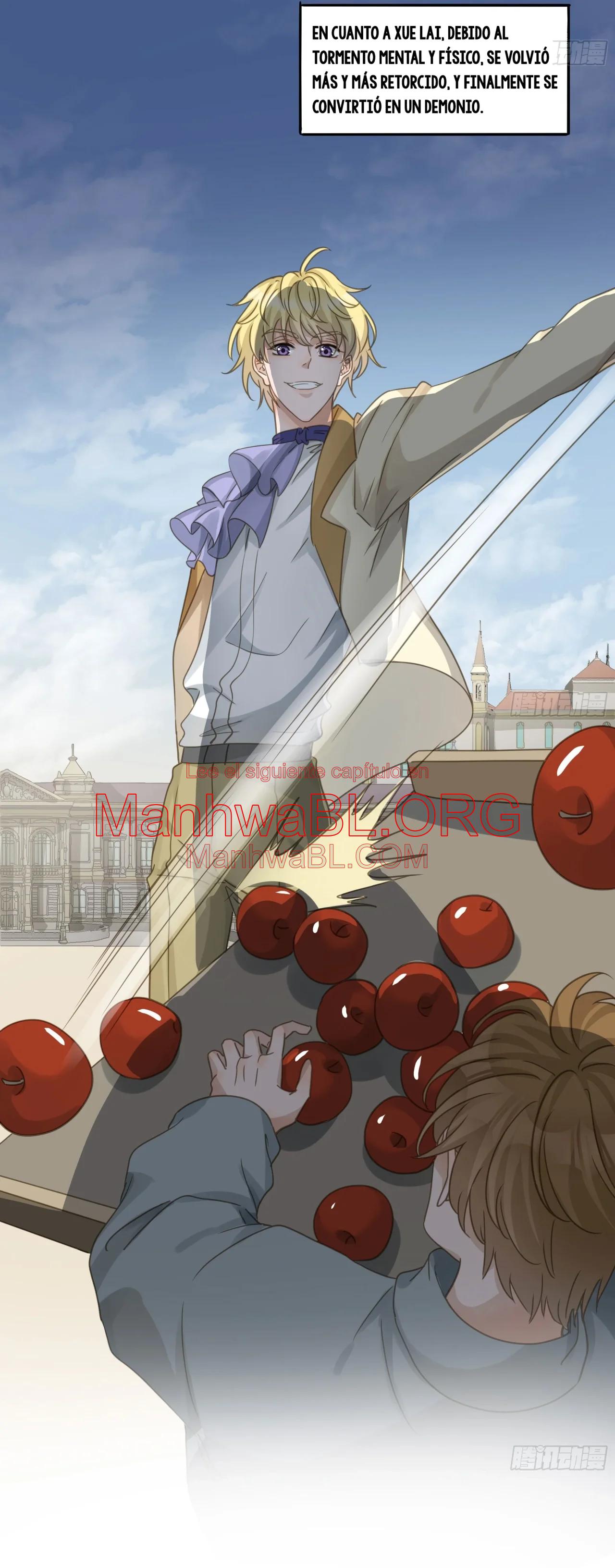 Bad Junxin - Capítulo 65 3 manhwa