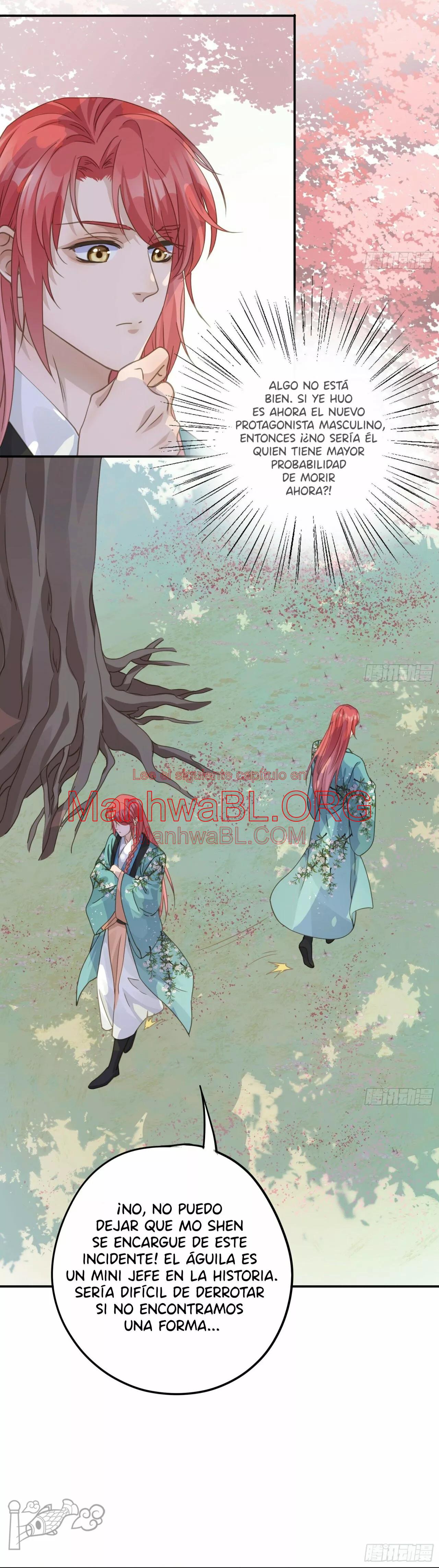 Bad Junxin - Capítulo 25 2 manhwa