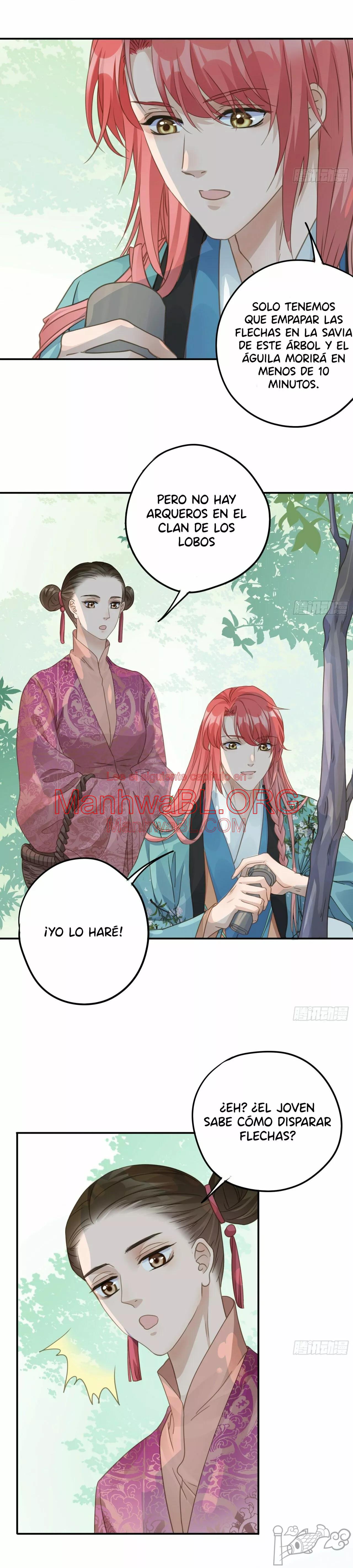 Bad Junxin - Capítulo 25 2 manhwa