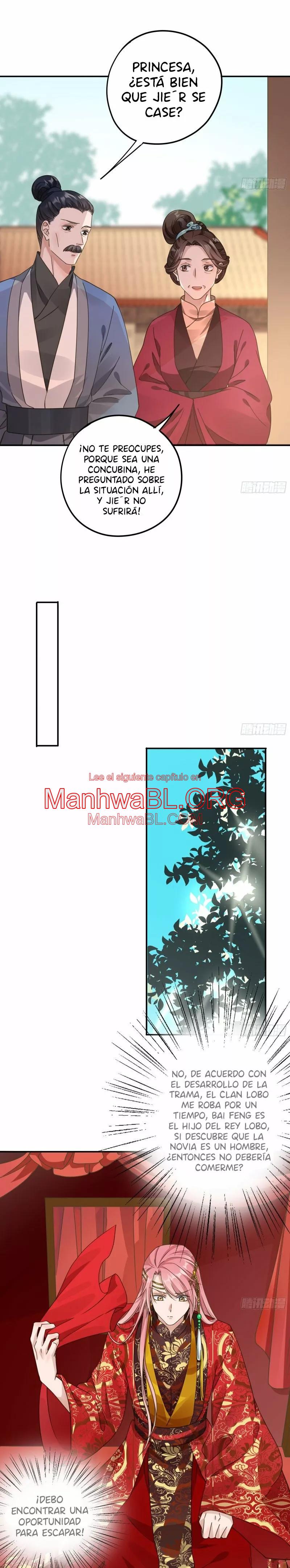 Bad Junxin - Capítulo 4 2 manhwa