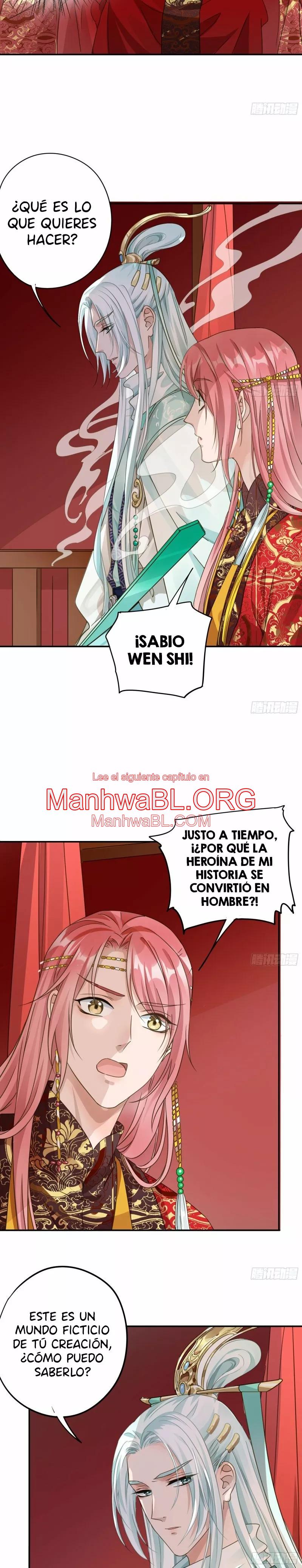 Bad Junxin - Capítulo 4 2 manhwa