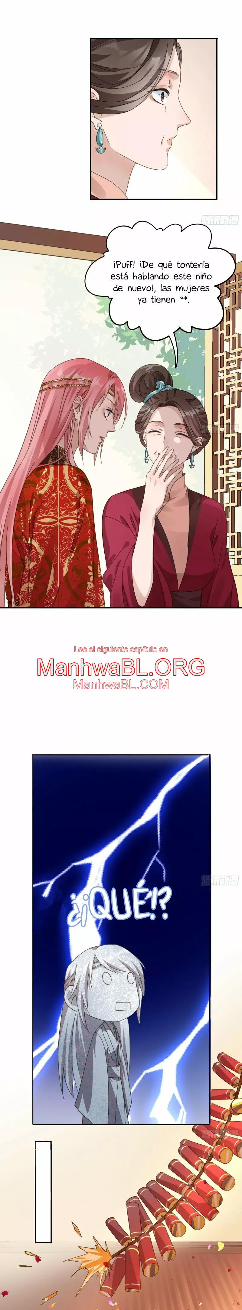 Bad Junxin - Capítulo 4 2 manhwa