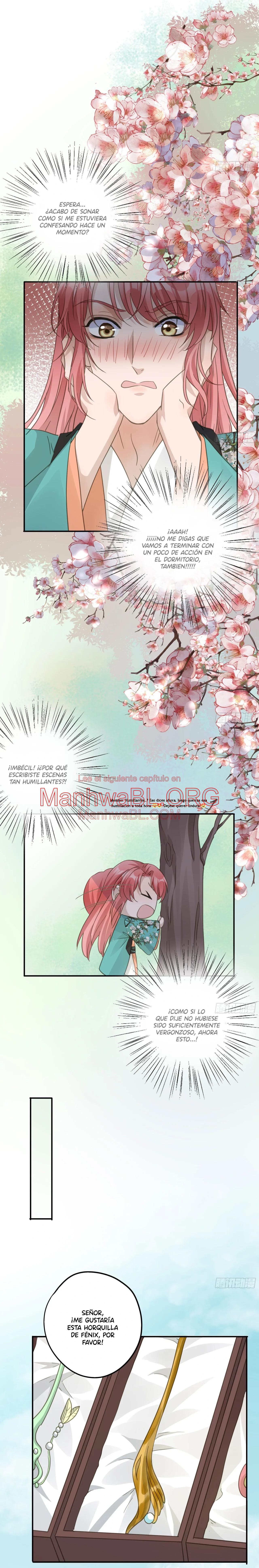 Bad Junxin - Capítulo 40 2 manhwa
