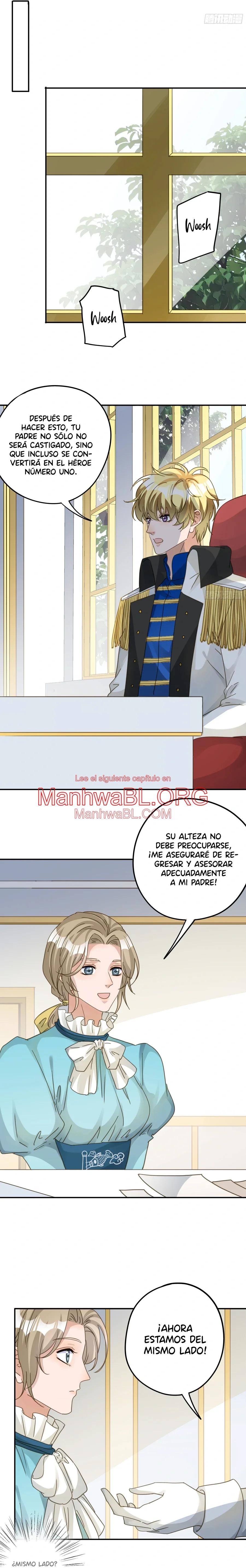 Bad Junxin - Capítulo 117 2 manhwa
