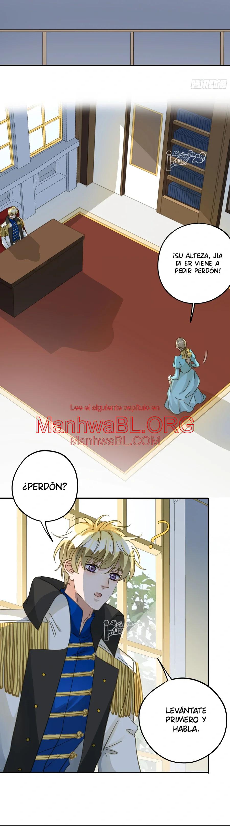 Bad Junxin - Capítulo 117 2 manhwa