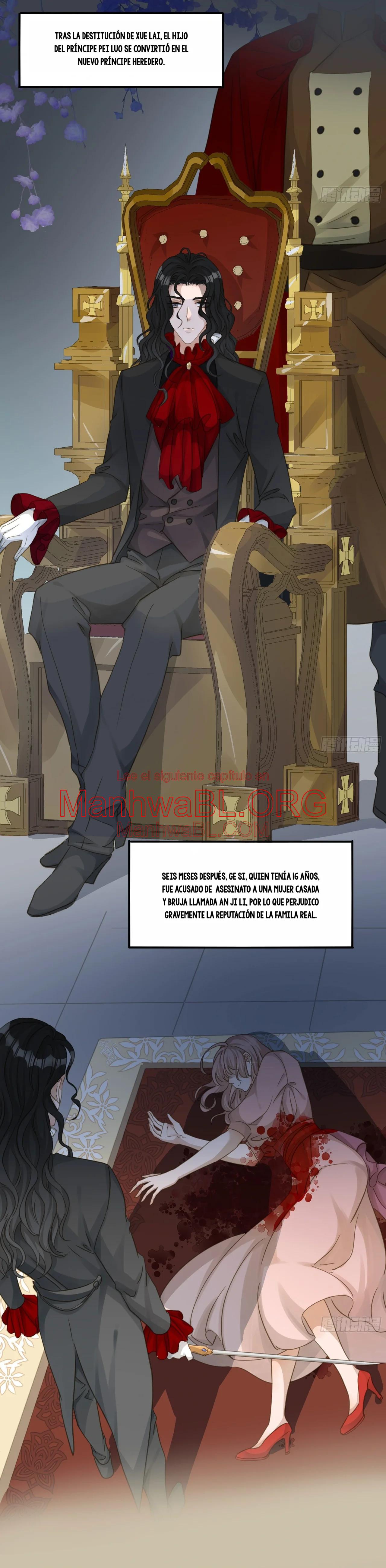 Bad Junxin - Capítulo 68 2 manhwa