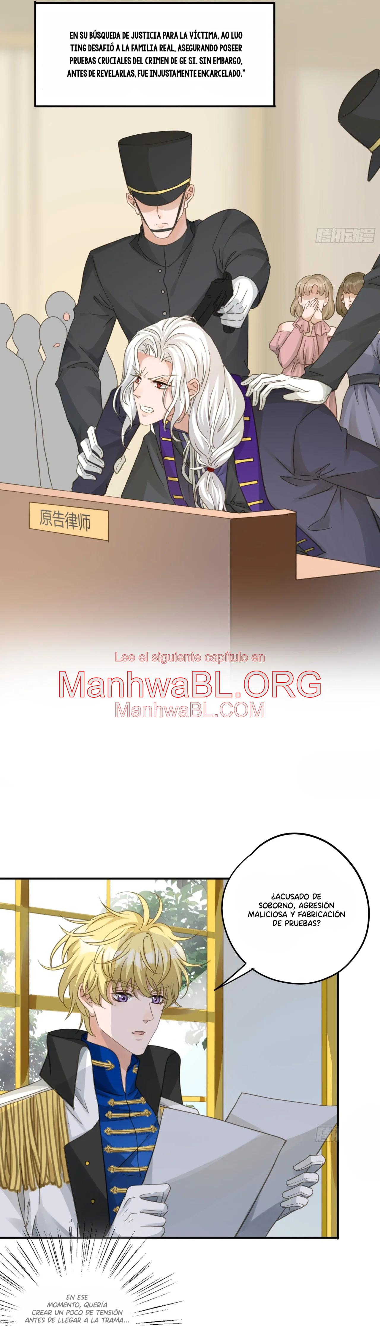 Bad Junxin - Capítulo 68 2 manhwa