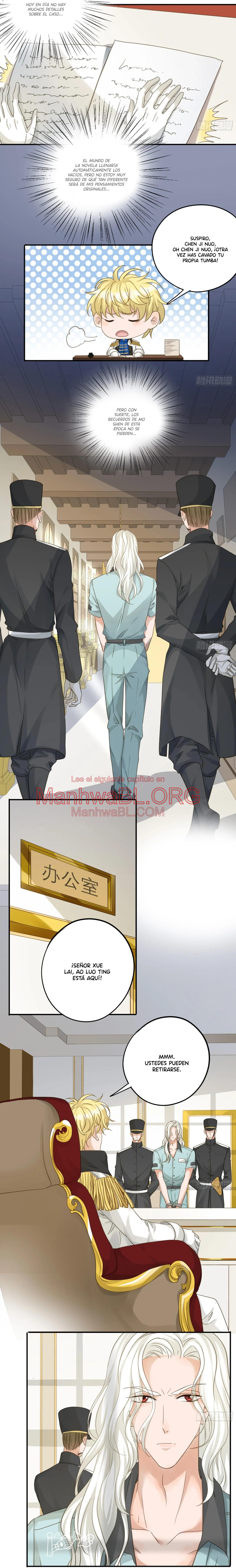 Bad Junxin - Capítulo 68 2 manhwa