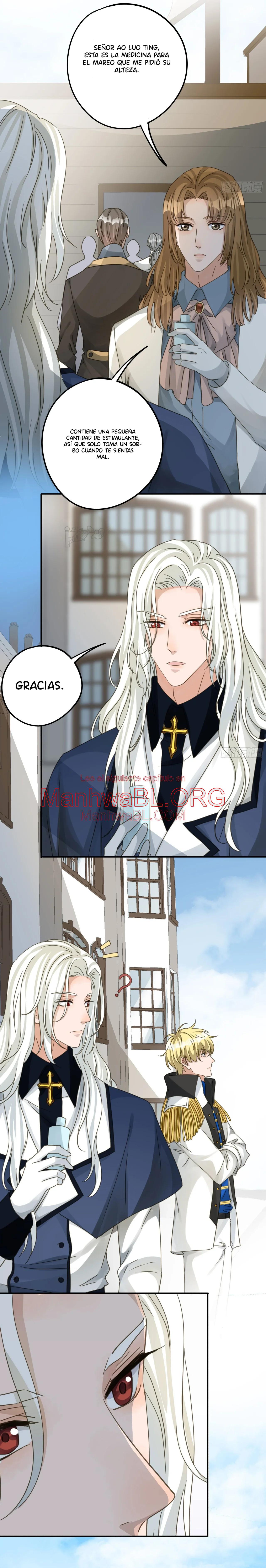 Bad Junxin - Capítulo 105 manhwa