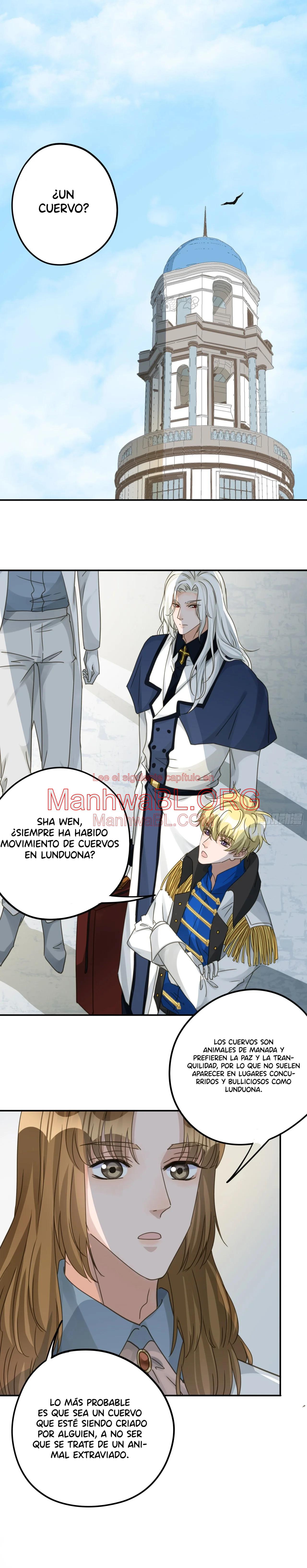 Bad Junxin - Capítulo 105 manhwa