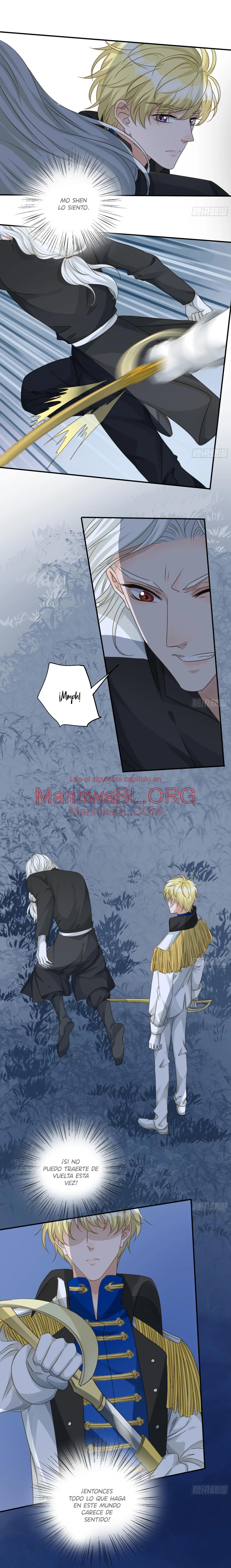 Bad Junxin - Capítulo 73 manhwa