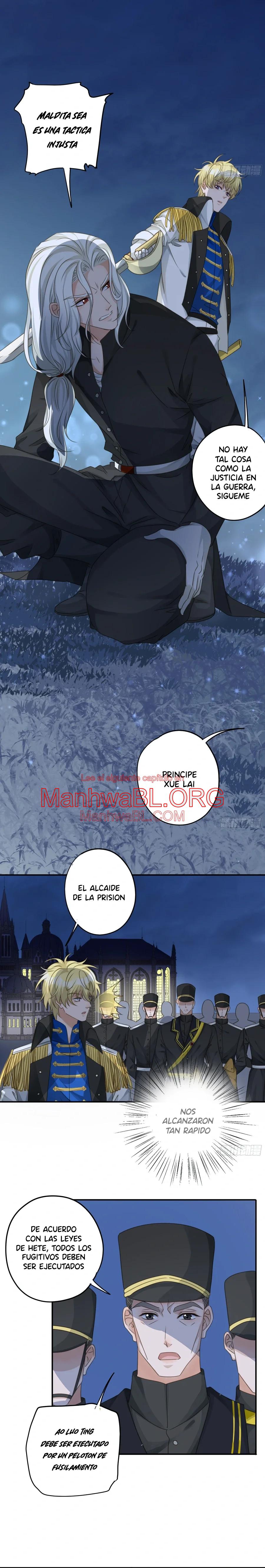 Bad Junxin - Capítulo 73 manhwa