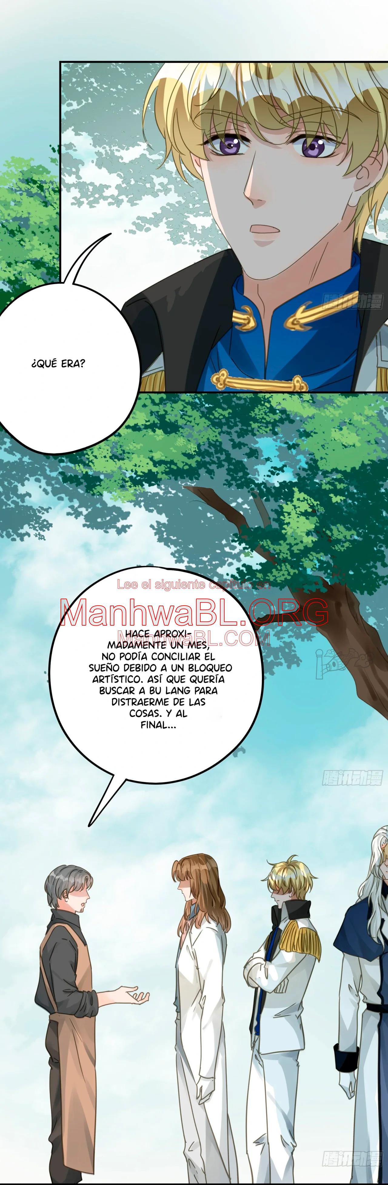 Bad Junxin - Capítulo 94 manhwa