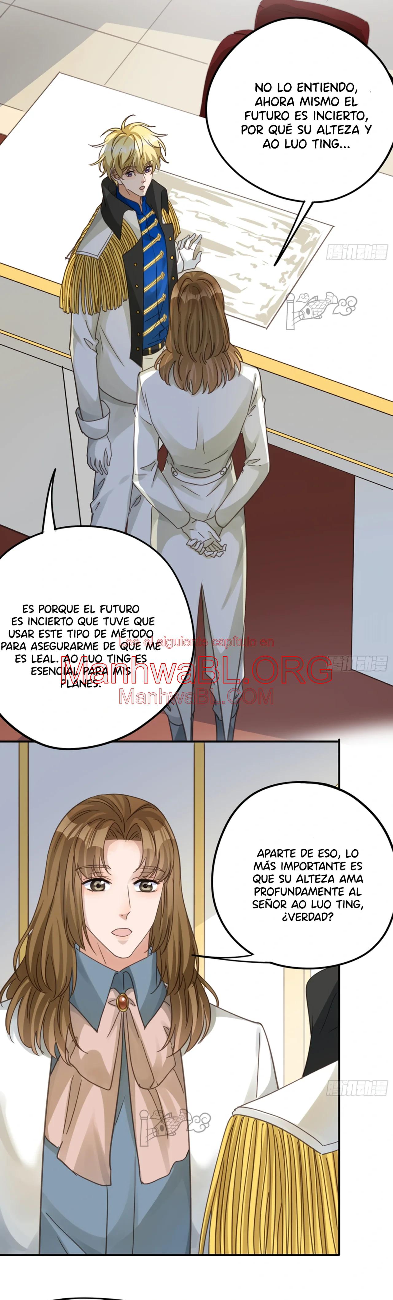 Bad Junxin - Capítulo 109 3 manhwa