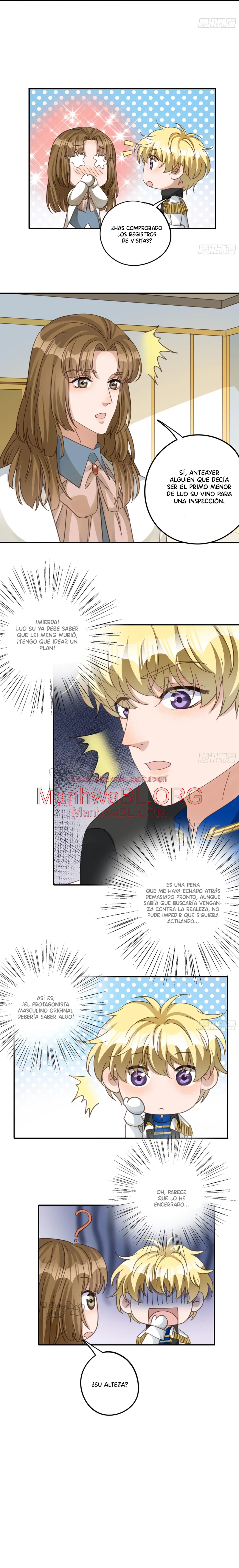 Bad Junxin - Capítulo 109 3 manhwa
