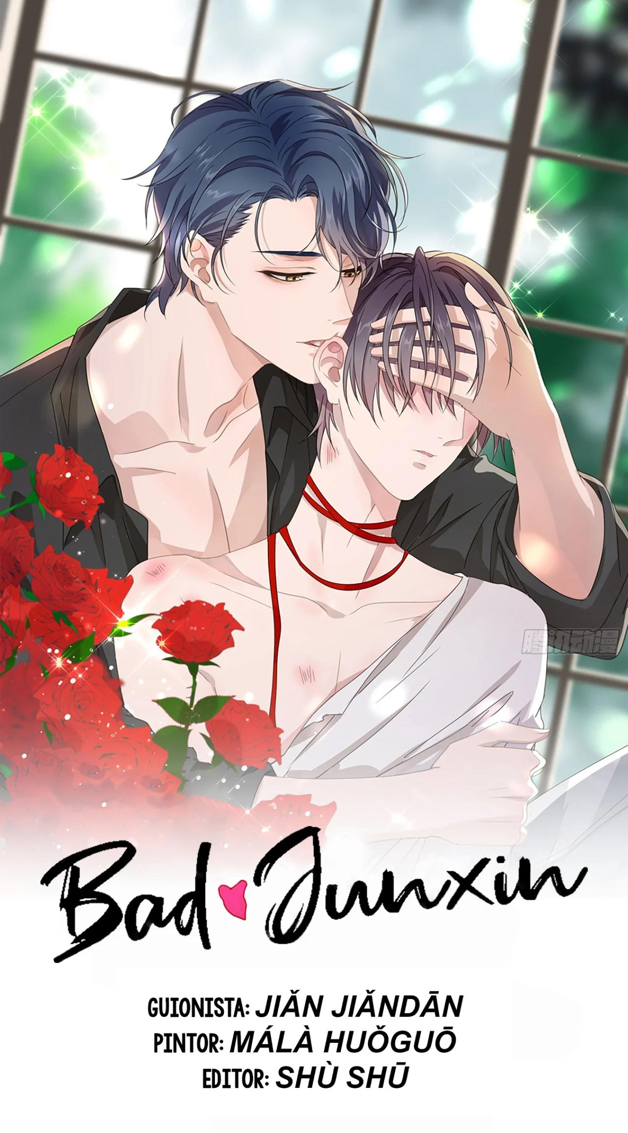Bad Junxin - Capítulo 61 manhwa