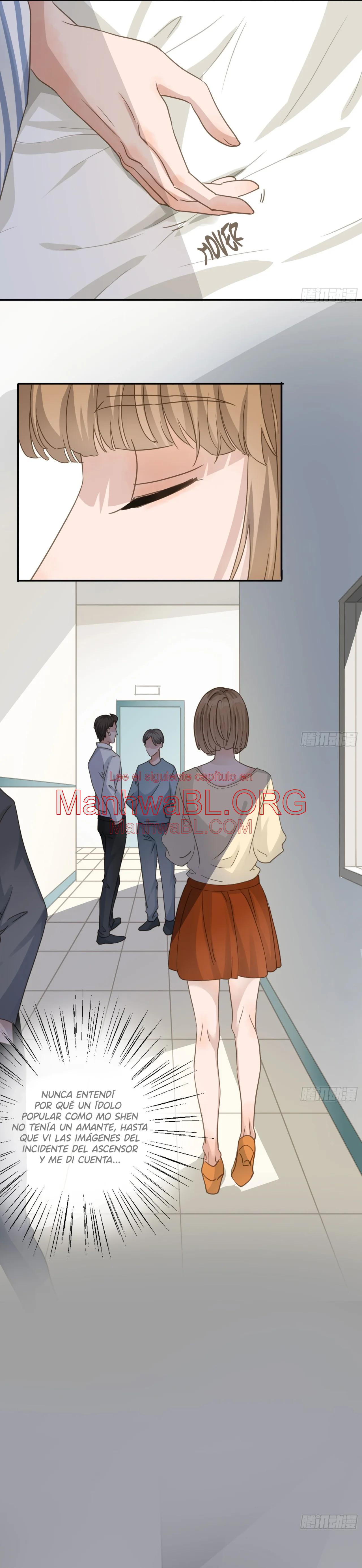Bad Junxin - Capítulo 61 manhwa