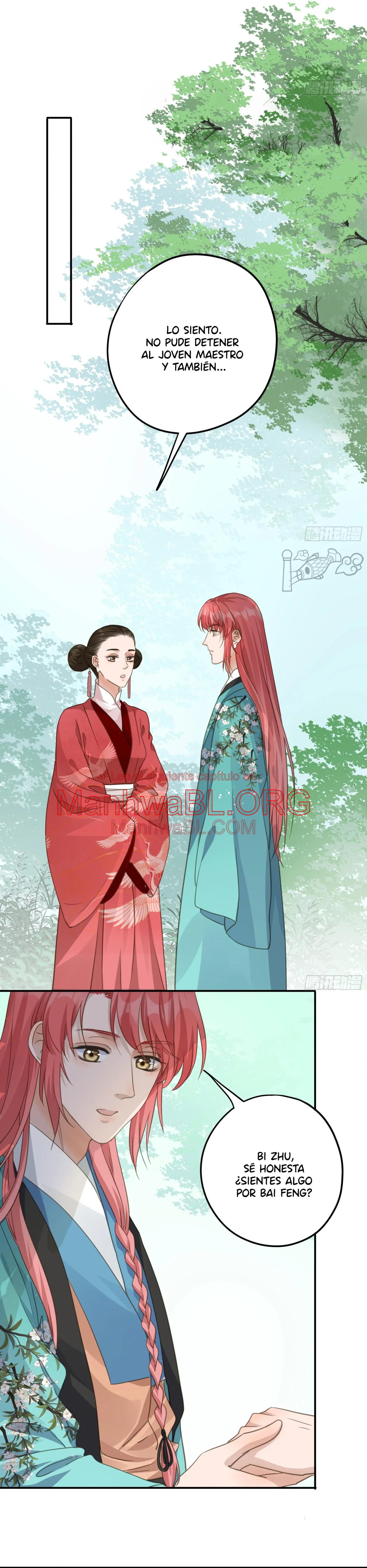 Bad Junxin - Capítulo 46 3 manhwa