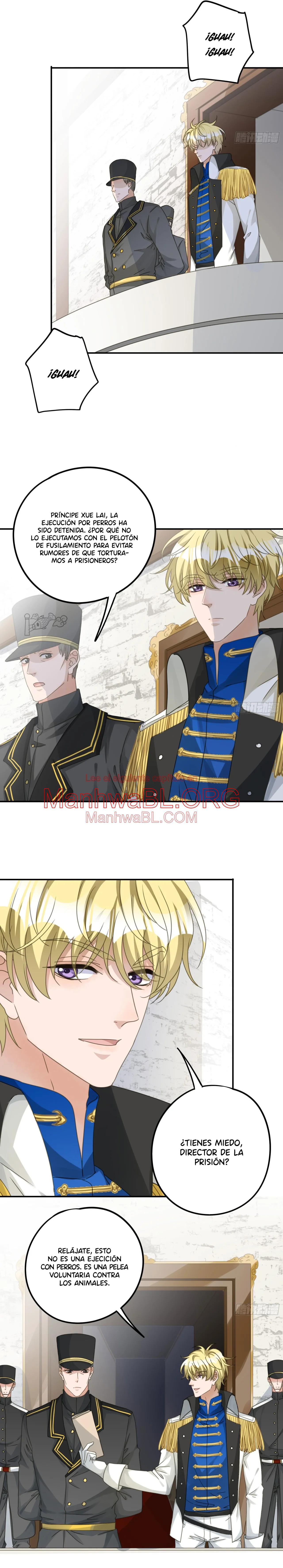 Bad Junxin - Capítulo 77 3 manhwa