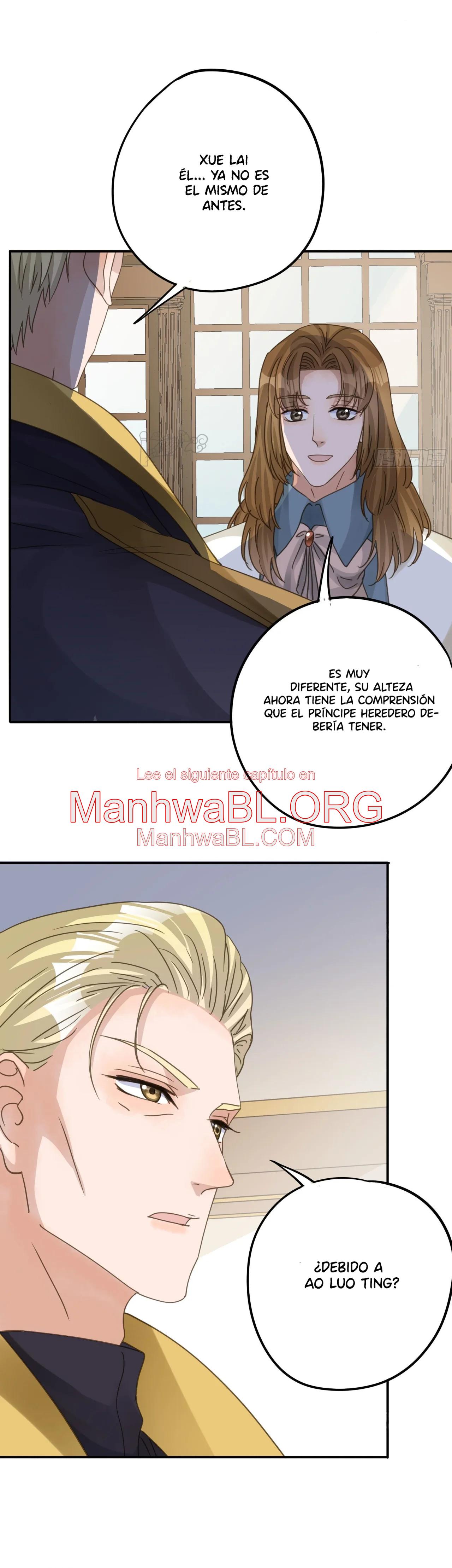 Bad Junxin - Capítulo 103 3 manhwa