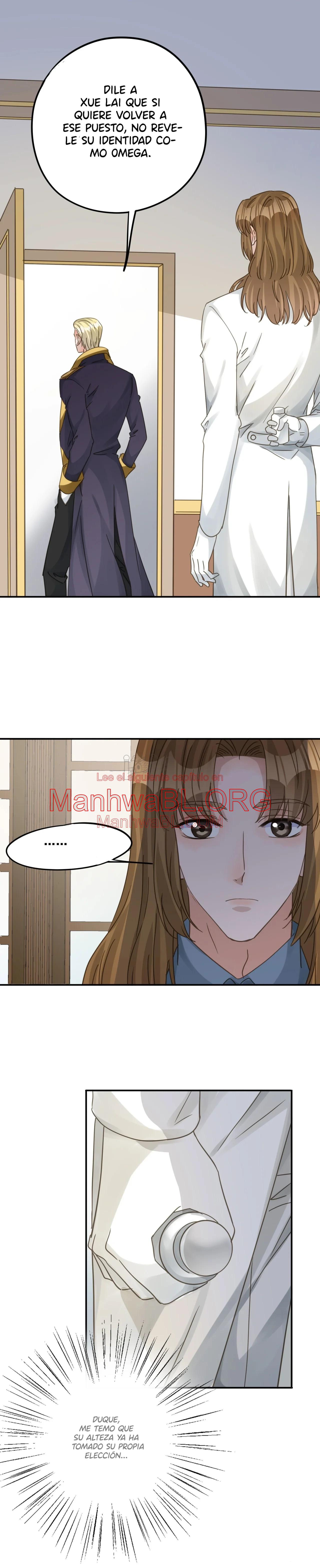 Bad Junxin - Capítulo 103 3 manhwa