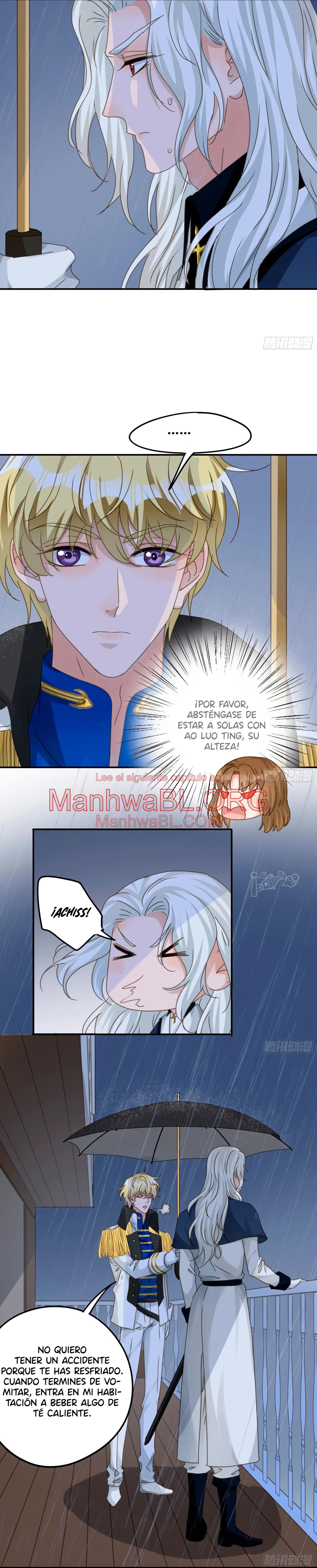 Bad Junxin - Capítulo 85 3 manhwa