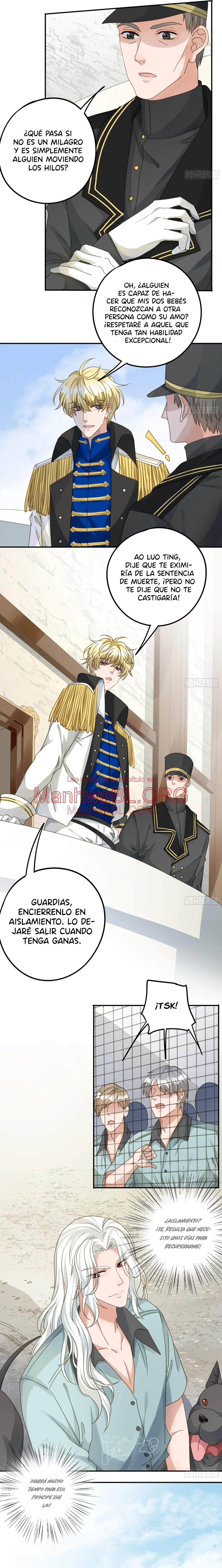 Bad Junxin - Capítulo 79 2 manhwa