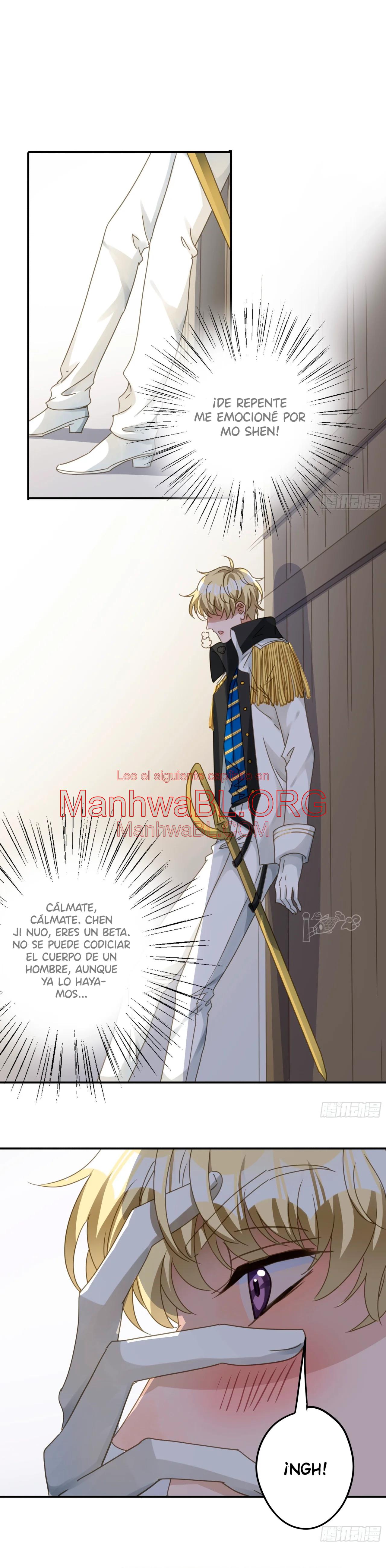 Bad Junxin - Capítulo 84 manhwa