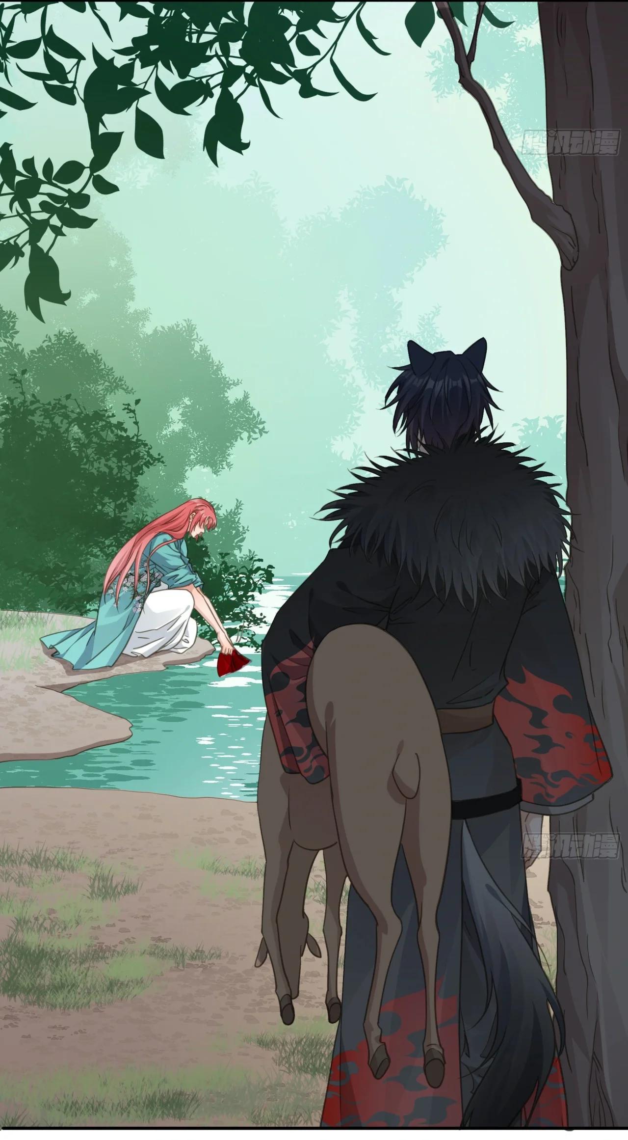 Bad Junxin - Capítulo 40 3 manhwa