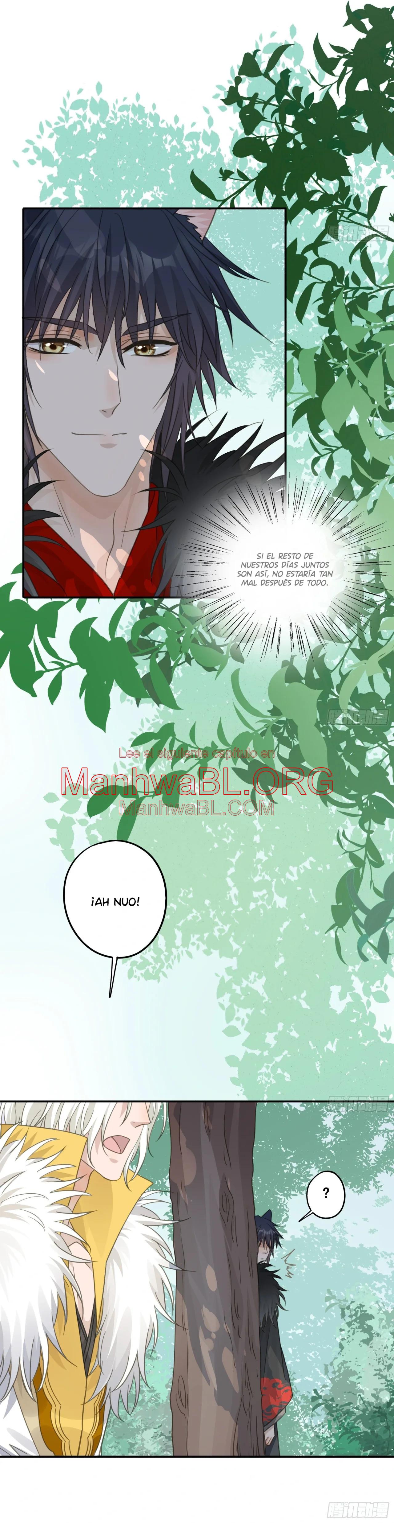 Bad Junxin - Capítulo 40 3 manhwa