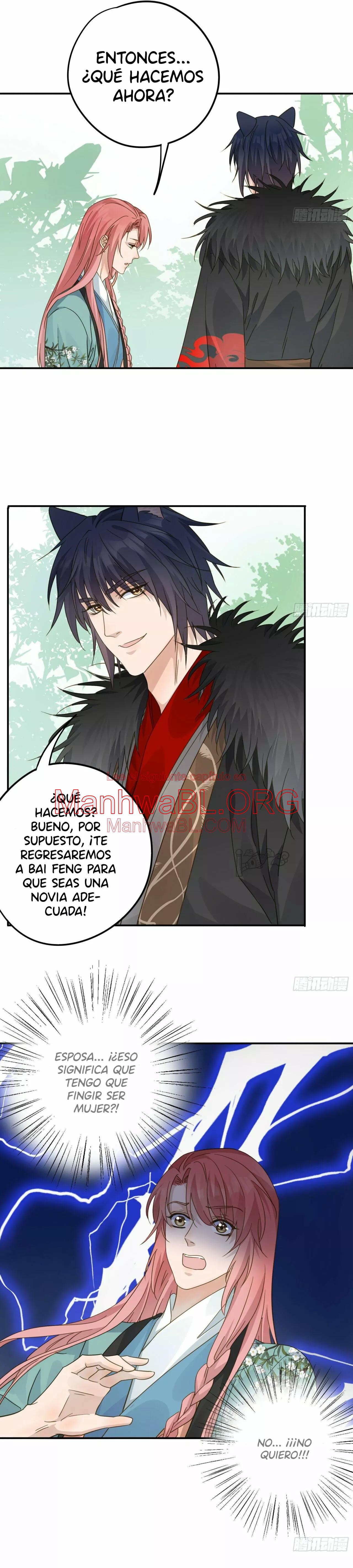 Bad Junxin - Capítulo 24 manhwa