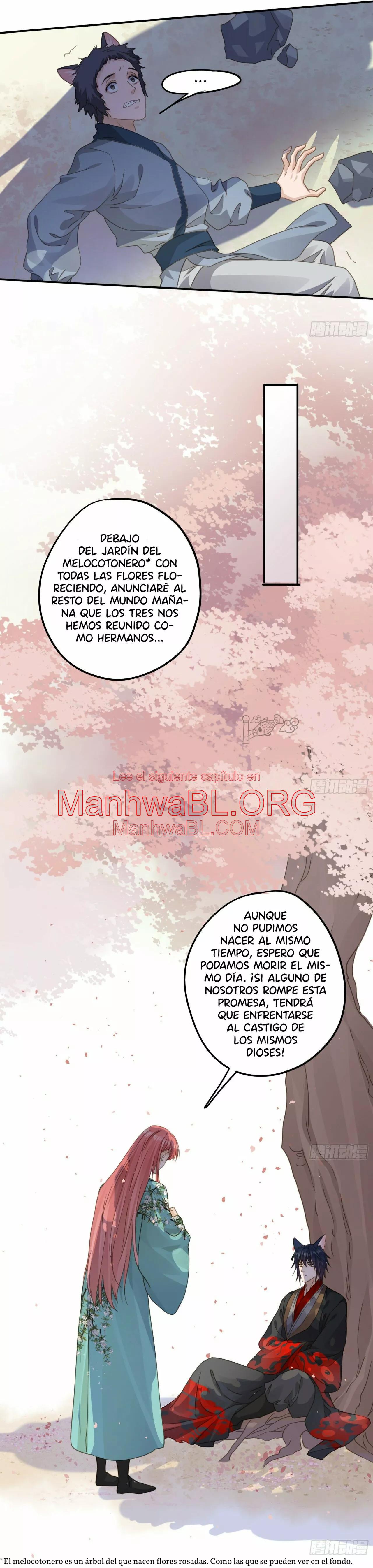 Bad Junxin - Capítulo 24 3 manhwa