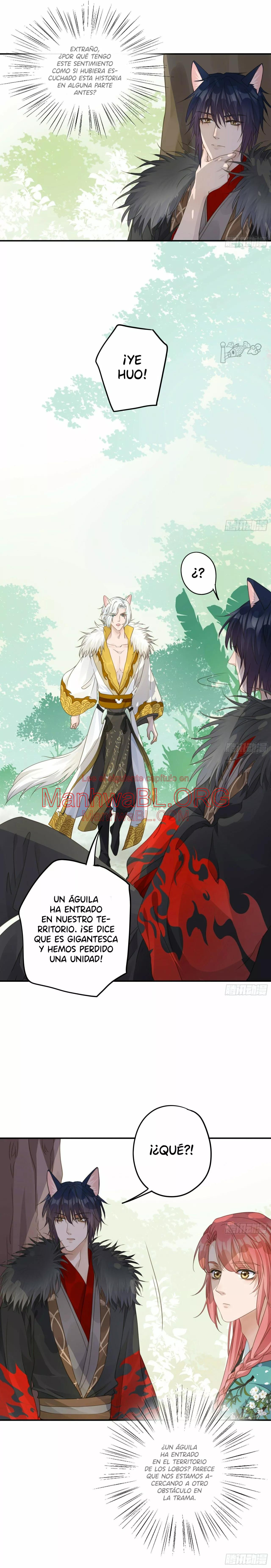 Bad Junxin - Capítulo 24 3 manhwa