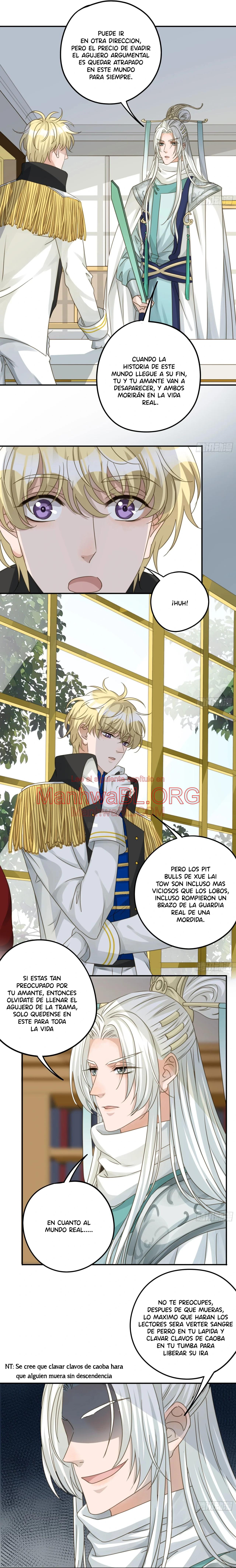 Bad Junxin - Capítulo 73 2 manhwa