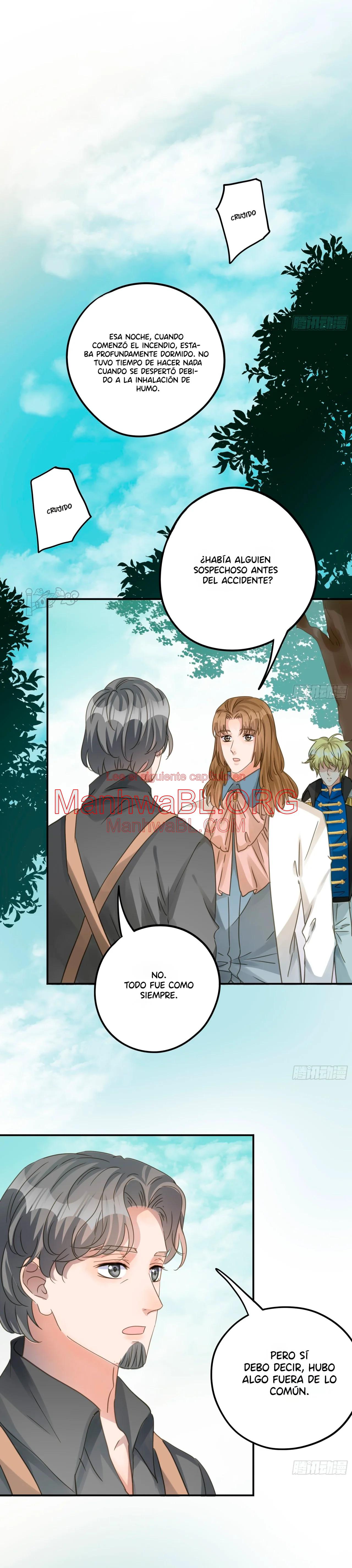 Bad Junxin - Capítulo 94 manhwa