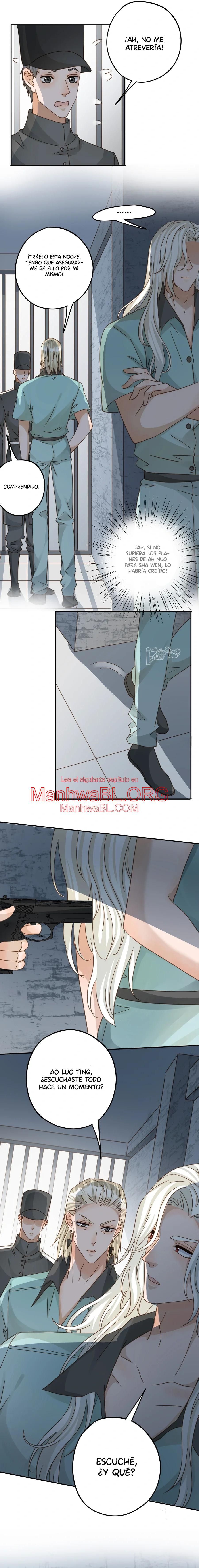 Bad Junxin - Capítulo 121 2 manhwa