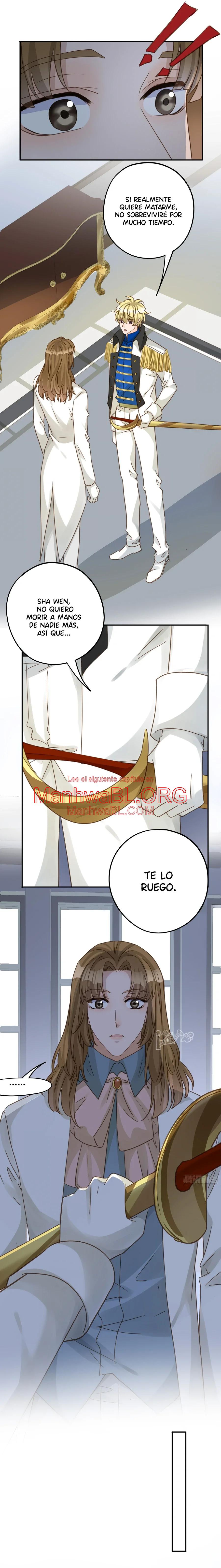 Bad Junxin - Capítulo 121 2 manhwa