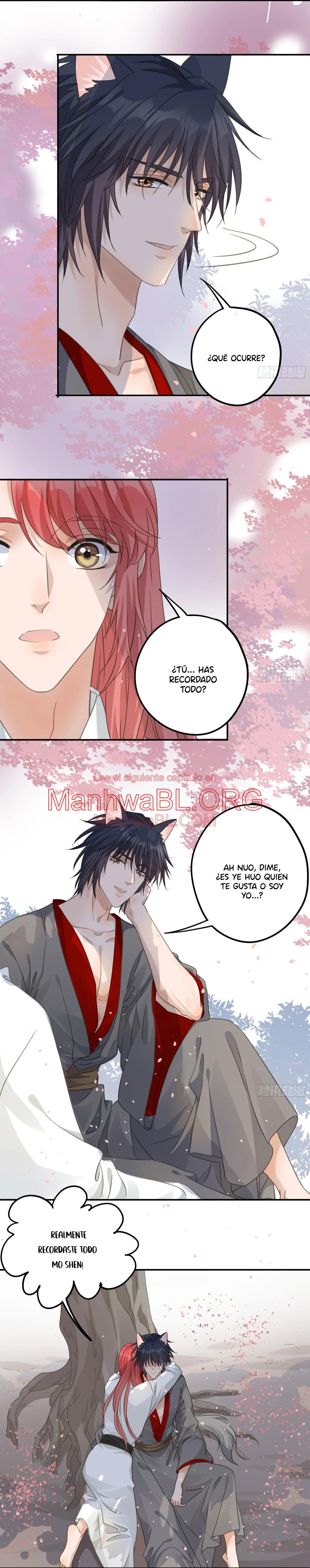 Bad Junxin - Capítulo 59 2 manhwa