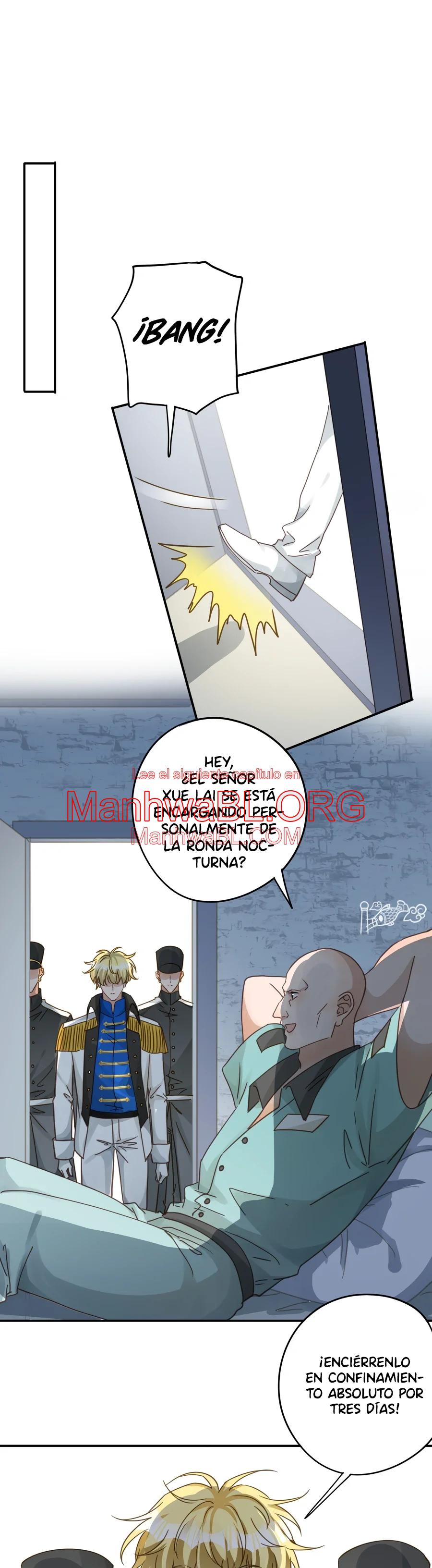 Bad Junxin - Capítulo 114 manhwa
