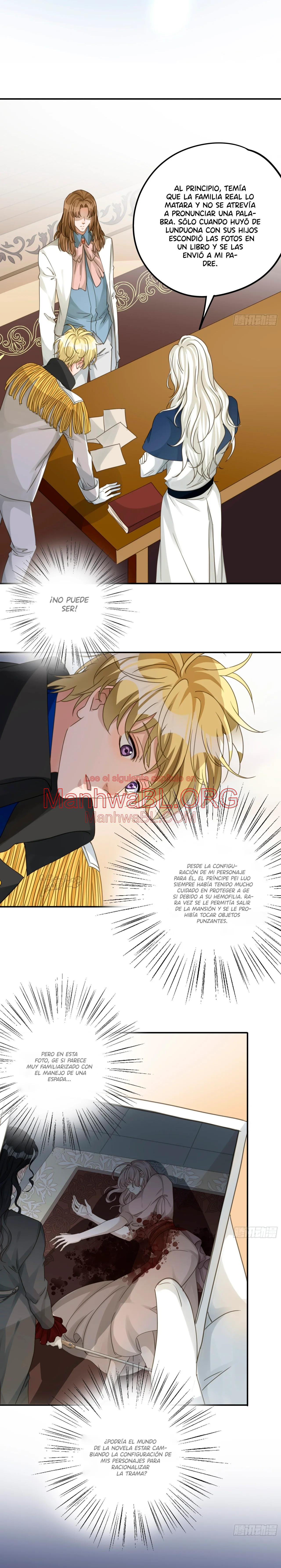 Bad Junxin - Capítulo 95 2 manhwa