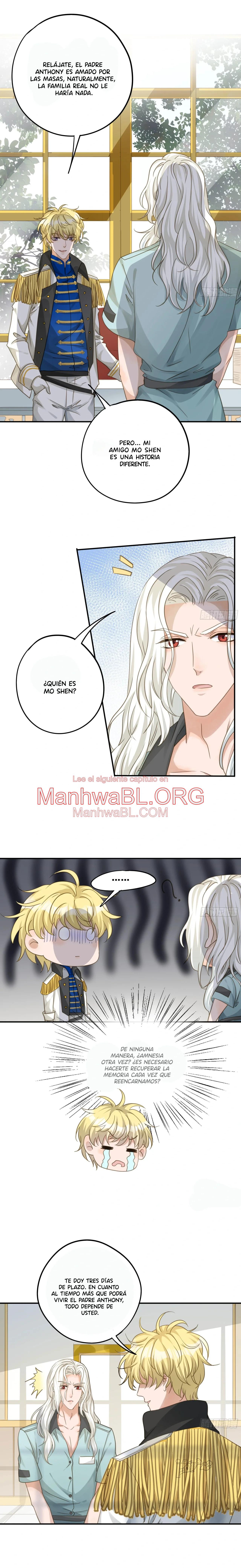 Bad Junxin - Capítulo 69 manhwa