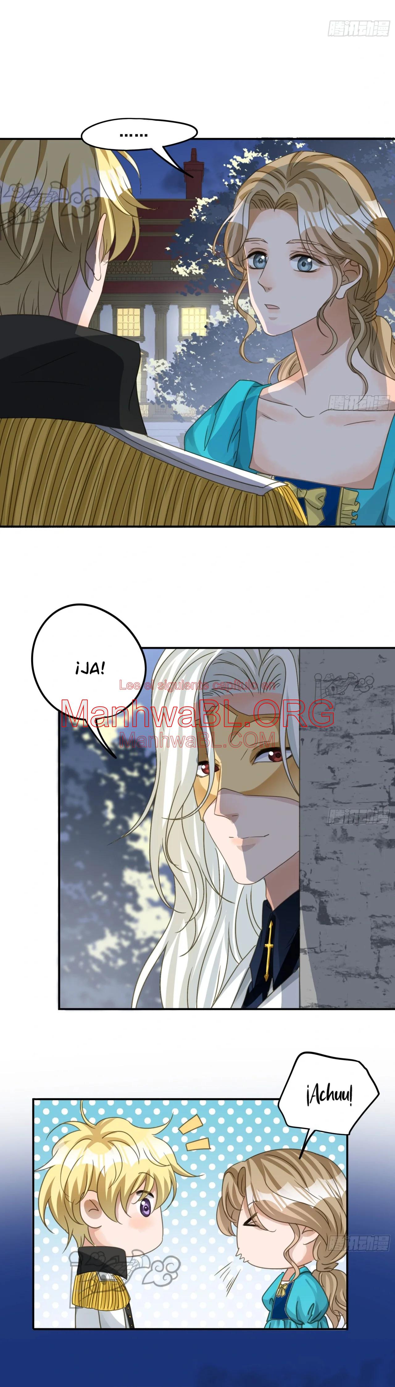Bad Junxin - Capítulo 97 manhwa