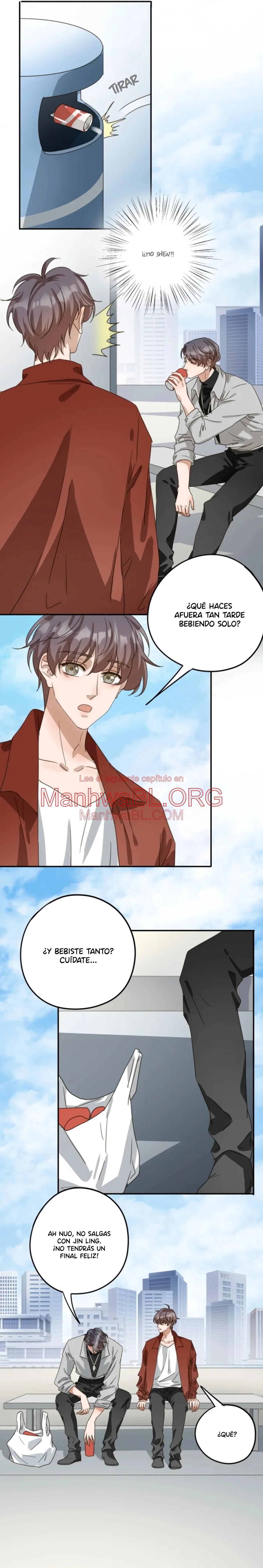 Bad Junxin - Capítulo 137 2 manhwa