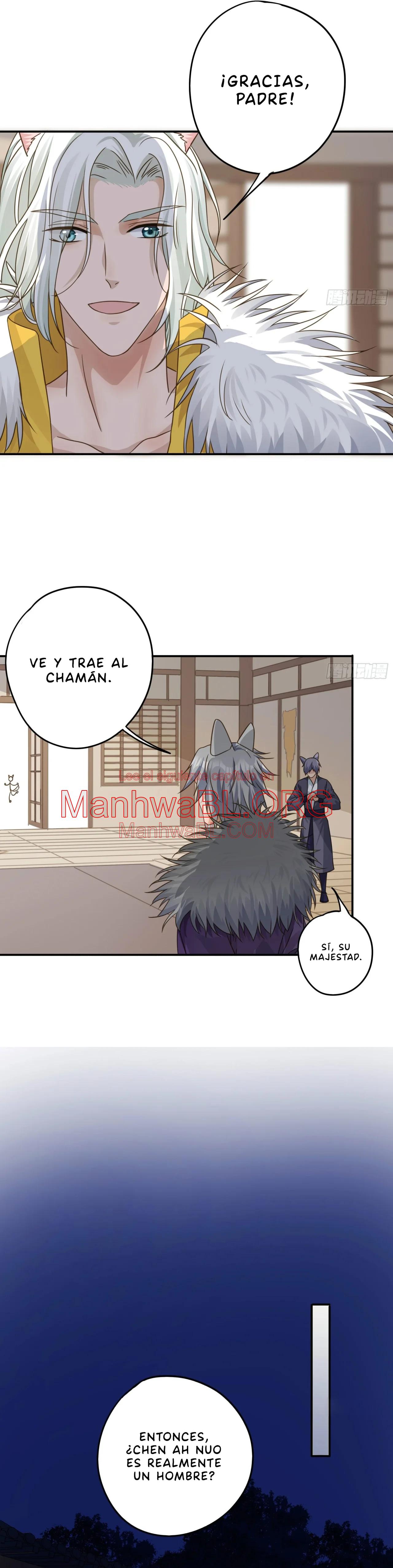 Bad Junxin - Capítulo 31 3 manhwa