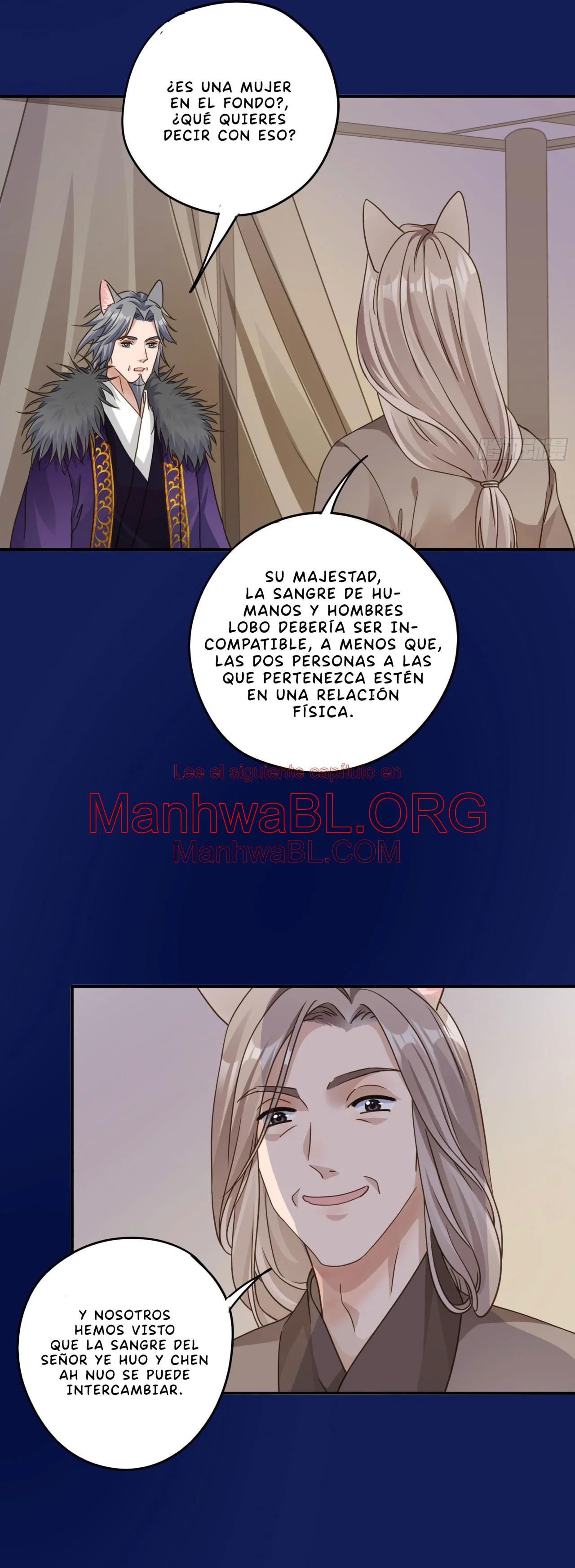 Bad Junxin - Capítulo 31 3 manhwa