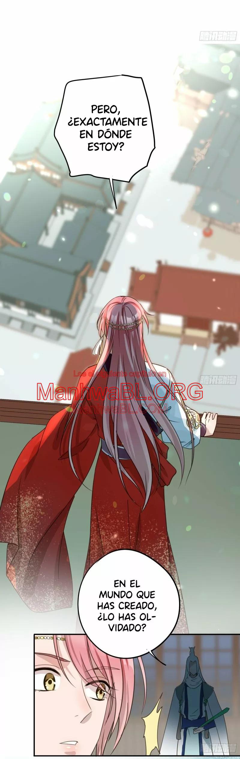 Bad Junxin - Capítulo 3 manhwa