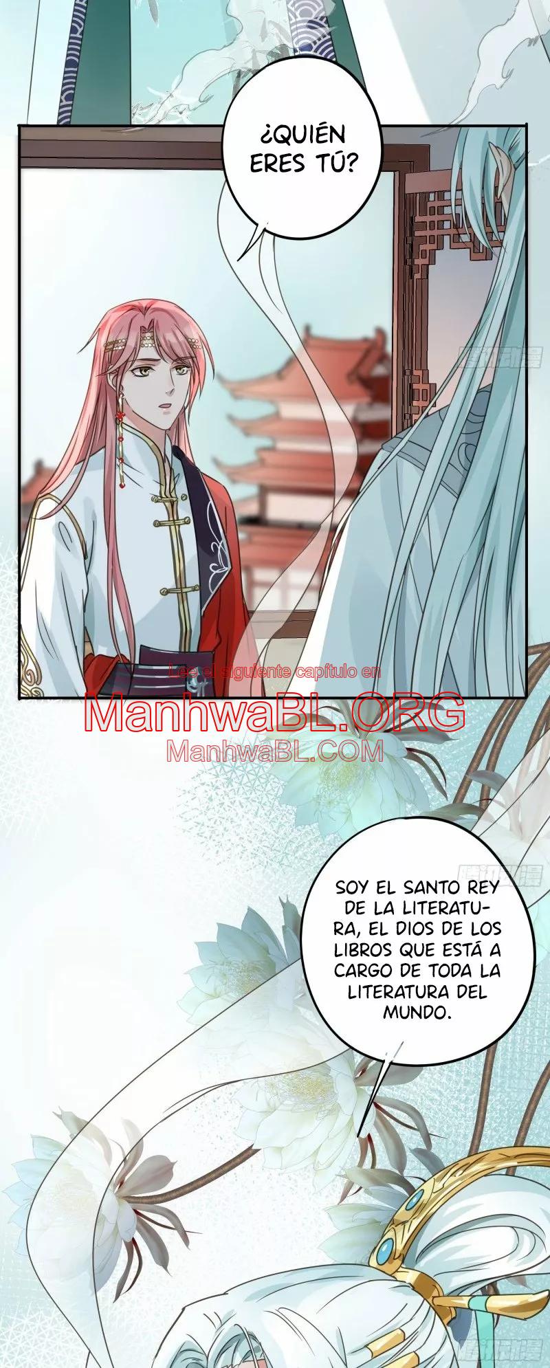 Bad Junxin - Capítulo 3 manhwa